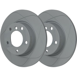 stabdžių diskas (1vnt) PowerDisc
                                ATE                                24.0312-0126.1, ATE, 24