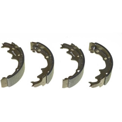 stabdžių trinkelių komplektas ESSENTIAL LINE
                                BREMBO                                S10502,