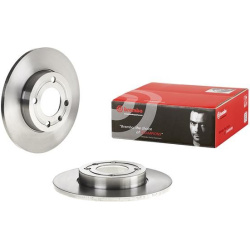 stabdžių diskas (1vnt) PRIME LINE
                                BREMBO                                08.6785.10, BREMBO,