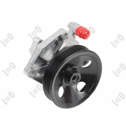 hidraulinis siurblys, vairo sistema LORO
                                ABAKUS                                              