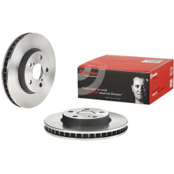 stabdžių diskas (1vnt) PRIME LINE
                                BREMBO                                09.6742.10, BREMBO,