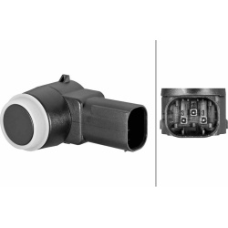 jutiklis, statymo atstumo jutiklis
                                HELLA                                                6PX 3