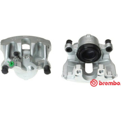 stabdžių apkaba ESSENTIAL LINE
                                BREMBO                                                F 61 2