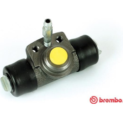 rato stabdžių cilindras ESSENTIAL LINE
                                BREMBO                                A12043, BREMBO