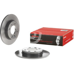 stabdžių diskas (1vnt) PRIME LINE - UV Coated
                                BREMBO                                08.9719