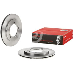 stabdžių diskas (1vnt) PRIME LINE
                                BREMBO                                09.9142.10, BREMBO,