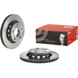 stabdžių diskas (1vnt) PRIME LINE - UV Coated
                                BREMBO                                09.D230