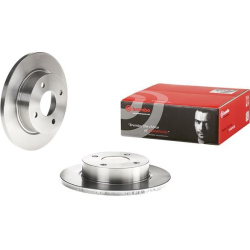 stabdžių diskas (1vnt) PRIME LINE
                                BREMBO                                08.5691.10, BREMBO,