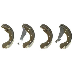 stabdžių trinkelių komplektas ESSENTIAL LINE
                                BREMBO                                S59511,