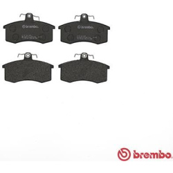 stabdžių trinkelių rinkinys, diskinis stabdys PRIME LINE
                                BREMBO                           