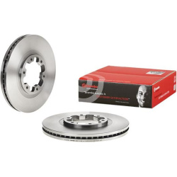 stabdžių diskas (1vnt) PRIME LINE
                                BREMBO                                09.A452.10, BREMBO,