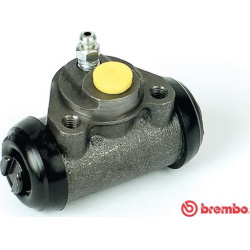 rato stabdžių cilindras ESSENTIAL LINE
                                BREMBO                                A12319, BREMBO