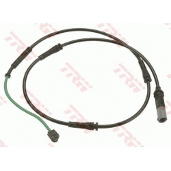 įspėjimo kontaktas, stabdžių trinkelių susidėvėjimas
                                TRW                              