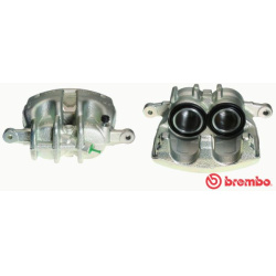 stabdžių apkaba ESSENTIAL LINE
                                BREMBO                                                F 61 2