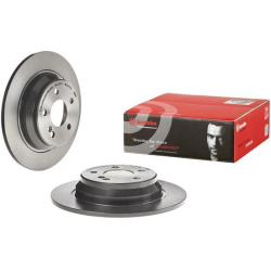 stabdžių diskas (1vnt) PRIME LINE - UV Coated
                                BREMBO                                08.B844