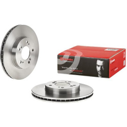 stabdžių diskas (1vnt) PRIME LINE - UV Coated
                                BREMBO                                09.6893