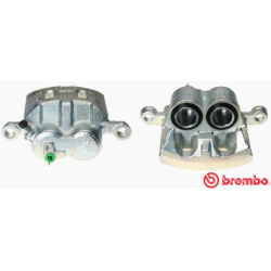 Stabdžių apkaba ESSENTIAL LINE
BREMBO F 49 0