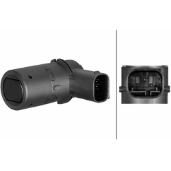 jutiklis, statymo atstumo jutiklis
                                HELLA                                                6PX 3