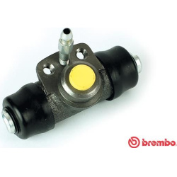 rato stabdžių cilindras ESSENTIAL LINE
                                BREMBO                                A12179, BREMBO