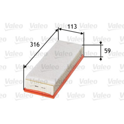 oro filtras
                                VALEO                                                585015, VALEO, 585015, auto 