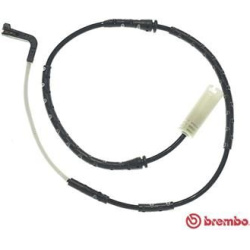 įspėjimo kontaktas, stabdžių trinkelių susidėvėjimas PRIME LINE
                                BREMBO                