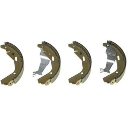stabdžių trinkelių komplektas ESSENTIAL LINE
                                BREMBO                                S79502,