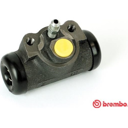 rato stabdžių cilindras ESSENTIAL LINE
                                BREMBO                                A12585, BREMBO