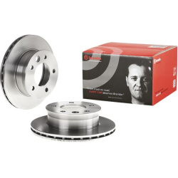 stabdžių diskas (1vnt) PRIME LINE
                                BREMBO                                09.9618.24, BREMBO,