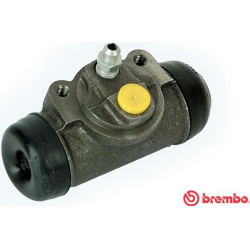 rato stabdžių cilindras ESSENTIAL LINE
                                BREMBO                                A12522, BREMBO