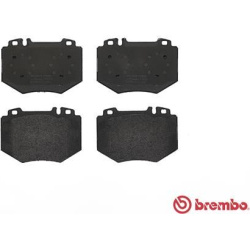 stabdžių trinkelių rinkinys, diskinis stabdys PRIME LINE
                                BREMBO                           