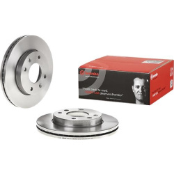 stabdžių diskas (1vnt) PRIME LINE
                                BREMBO                                09.9555.20, BREMBO,