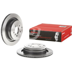 stabdžių diskas (1vnt) PRIME LINE - UV Coated
                                BREMBO                                09.9373