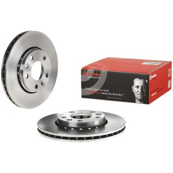 stabdžių diskas (1vnt) PRIME LINE
                                BREMBO                                09.A727.14, BREMBO,