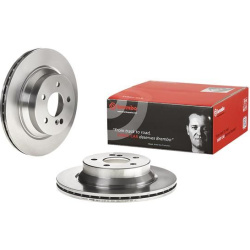 stabdžių diskas (1vnt) PRIME LINE
                                BREMBO                                09.A358.10, BREMBO,