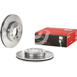 stabdžių diskas (1vnt) PRIME LINE
                                BREMBO                                09.A445.10, BREMBO,