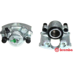 stabdžių apkaba ESSENTIAL LINE
                                BREMBO                                                F 24 0