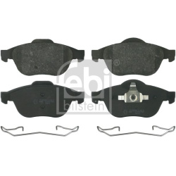 stabdžių trinkelių rinkinys, diskinis stabdys
                                FEBI BILSTEIN                               