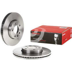 stabdžių diskas (1vnt) PRIME LINE
                                BREMBO                                09.9442.14, BREMBO,