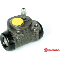 rato stabdžių cilindras ESSENTIAL LINE
                                BREMBO                                A12258, BREMBO
