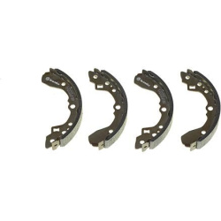 stabdžių trinkelių komplektas ESSENTIAL LINE
                                BREMBO                                S30513,