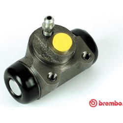 rato stabdžių cilindras ESSENTIAL LINE
                                BREMBO                                A12345, BREMBO