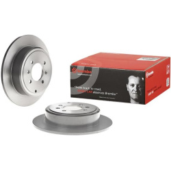 stabdžių diskas (1vnt) PRIME LINE - UV Coated
                                BREMBO                                08.6931