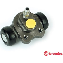 rato stabdžių cilindras ESSENTIAL LINE
                                BREMBO                                A12398, BREMBO