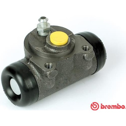 rato stabdžių cilindras ESSENTIAL LINE
                                BREMBO                                A12102, BREMBO