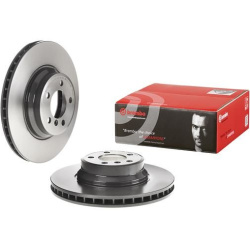 stabdžių diskas (1vnt) PRIME LINE - UV Coated
                                BREMBO                                09.9355