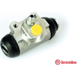 rato stabdžių cilindras ESSENTIAL LINE
                                BREMBO                                              