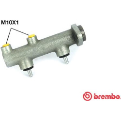 pagrindinis cilindras, stabdžiai ESSENTIAL LINE
                                BREMBO                                      