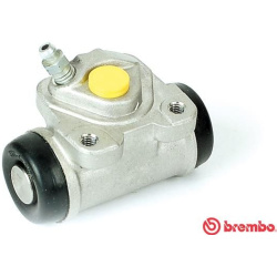 rato stabdžių cilindras ESSENTIAL LINE
                                BREMBO                                A12302, BREMBO