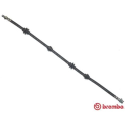 stabdžių žarnelė ESSENTIAL LINE
                                BREMBO                                T23037, BREMBO, T23