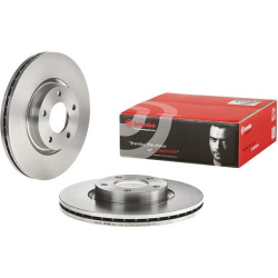 stabdžių diskas (1vnt) PRIME LINE
                                BREMBO                                09.9468.20, BREMBO,